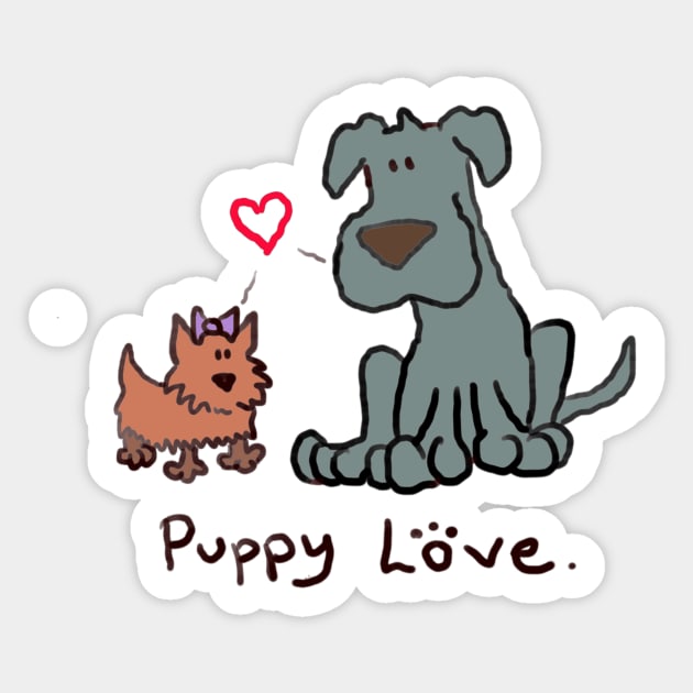Great dane and yorkie sales